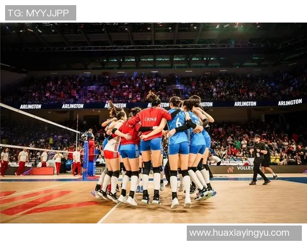 排球专题：聚焦上海排球队的团队协作